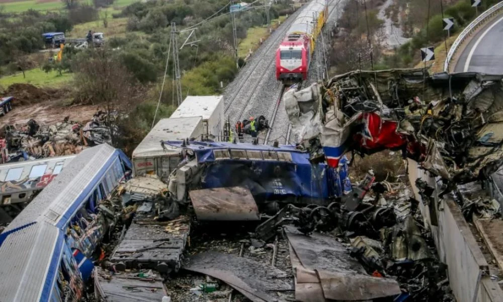 Τέμπη: Αποφυλακίζεται ο επιθεωρητής Λάρισας (βίντεο)